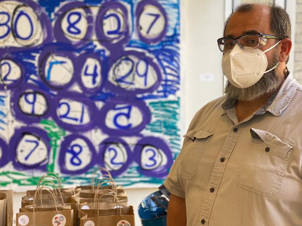 This exhibition was designed by the Undocumented Migration Project (UMP), a non-profit research-art-education-media collective, and directed by anthropologist Jason De León. The installation is composed of over 3,500 handwritten toe tags that represent migrants who have died trying to cross the Sonoran Desert of Arizona between the mid-1990s and 2019. These tags are geolocated on a wall map of the desert showing the exact locations where remains were found. This installation is taking place simultaneously at many national and international venues, including UTRGV. It will be on view at UTRGV starting September 15th in Edinburg and October 4th in Brownsville. We at the CLAA are excited to collaborate with Dr. Rowe and colleagues on this important exhibition! 9