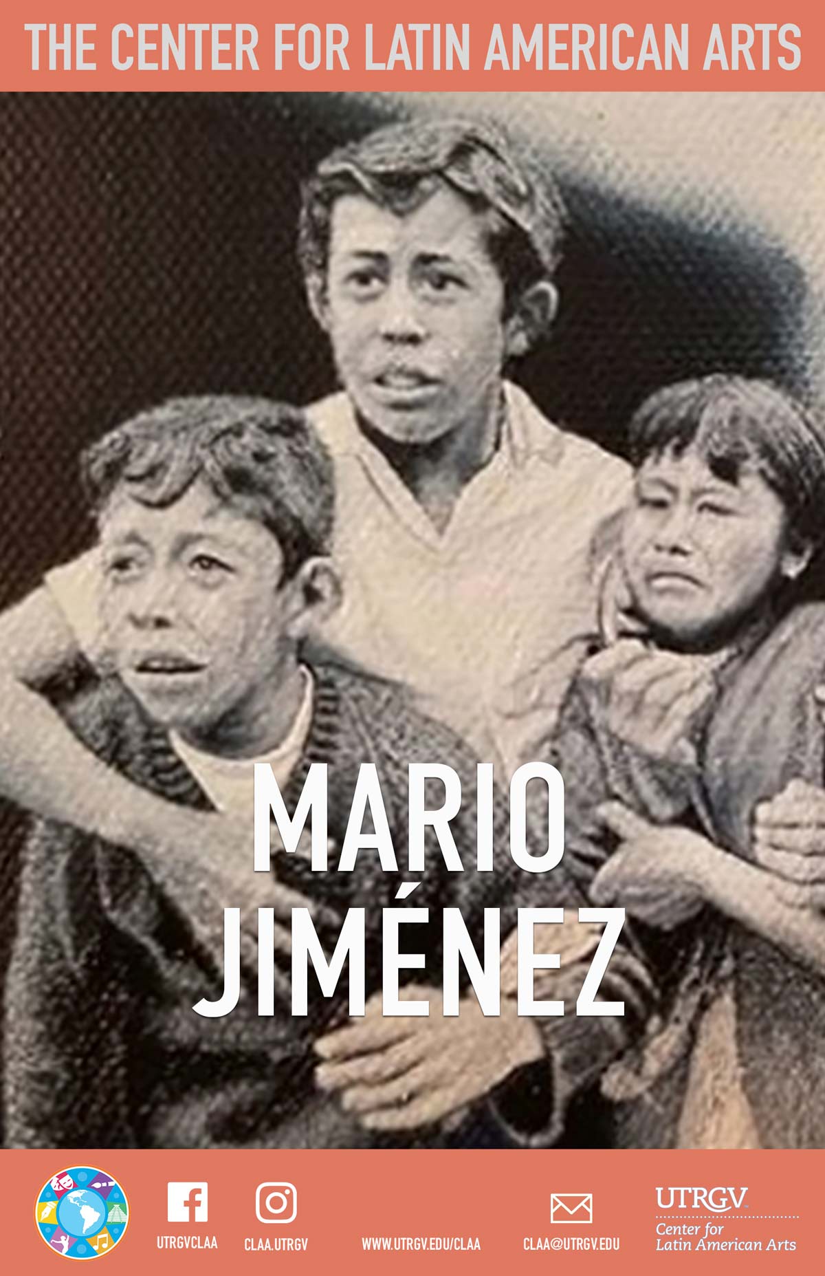 Click above to access Mario Jiménez gallery