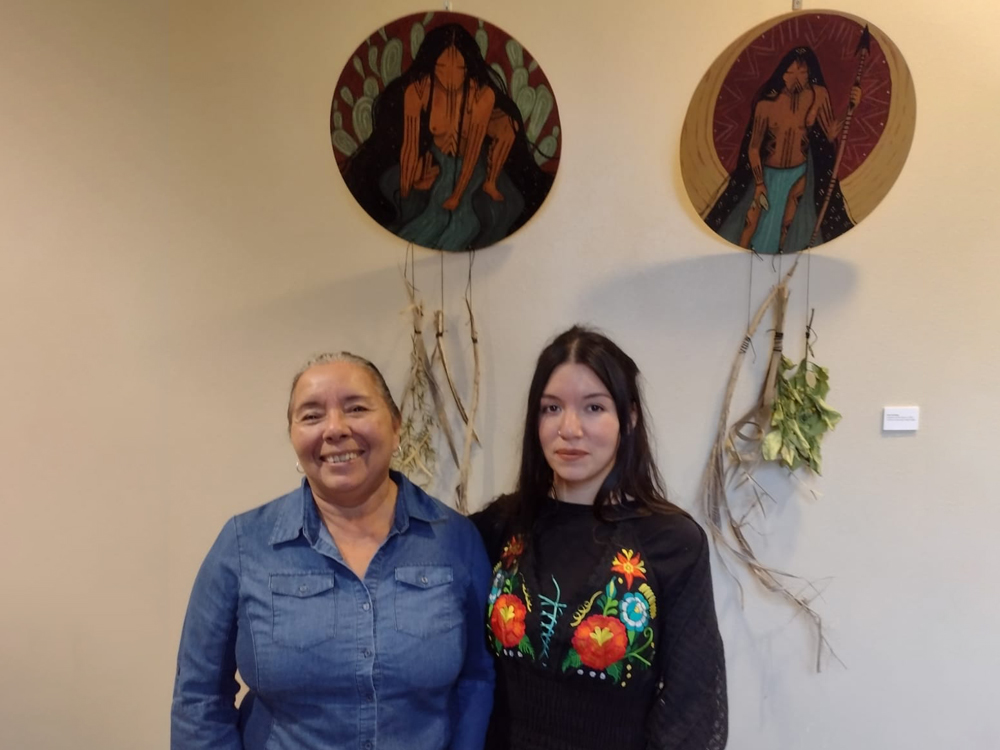 RGV x Art for Change brought many talented artists and colleagues together from UTRGV, STC, and our community to contemplate the importance of sustainability in our community and in the art practice. Many thanks to the organizer Keatan Mckeever, and curator Sarita Westrup. 3