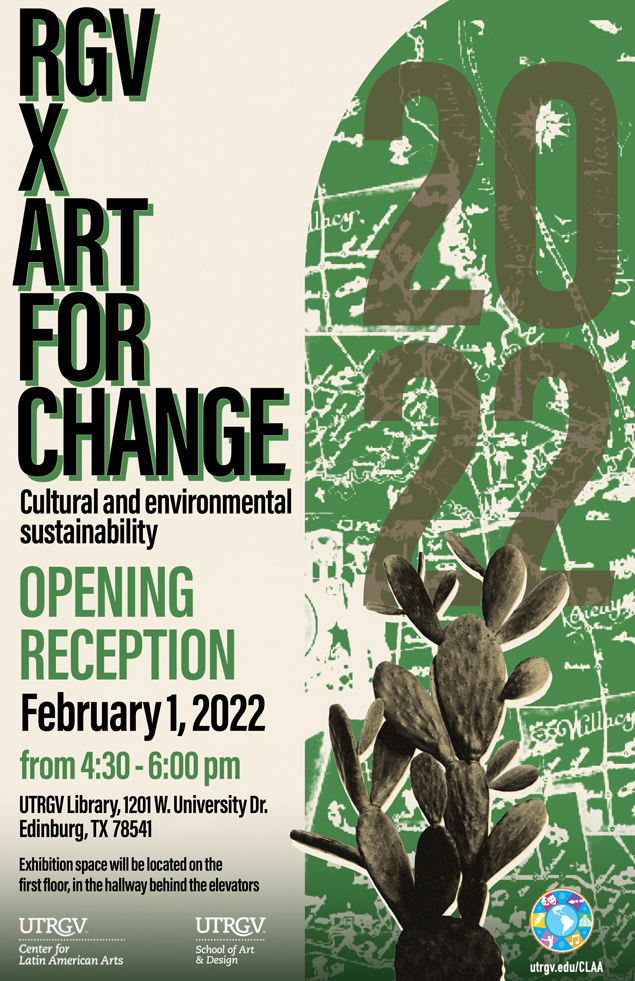 Visit our RGV x Art for Change Exhibition photo gallery