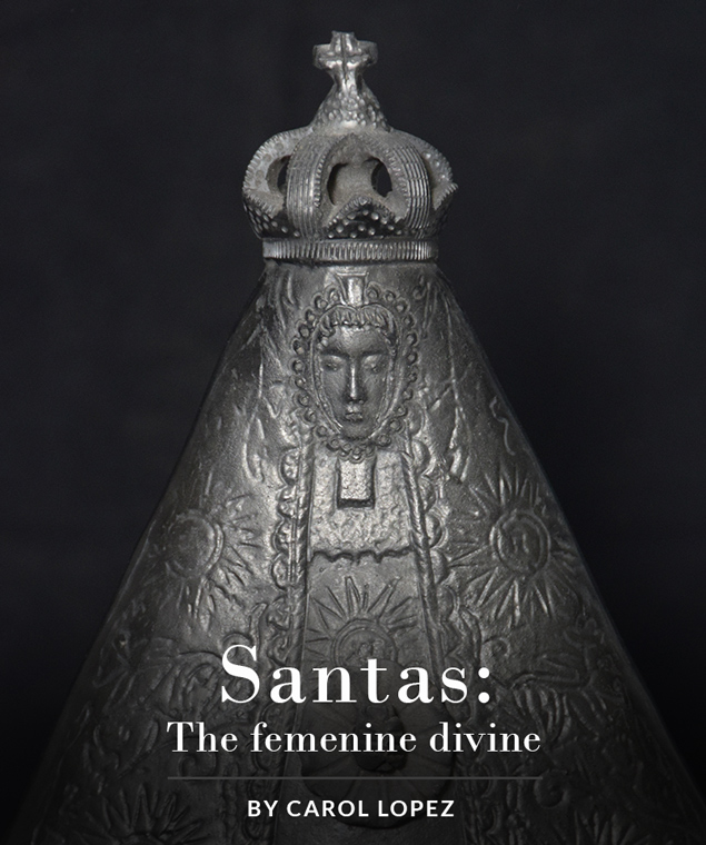 Santas: The Feminine Divine