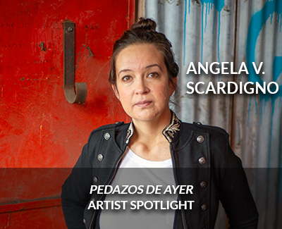 Angela V. Scardigno Profile