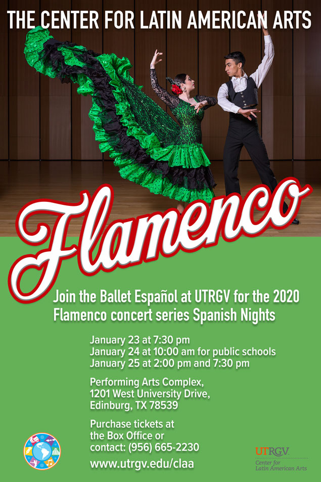 ballet folkloric flamenco