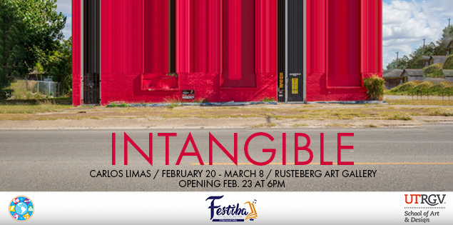 Intangible - Art Exhibition by Carlos Limas