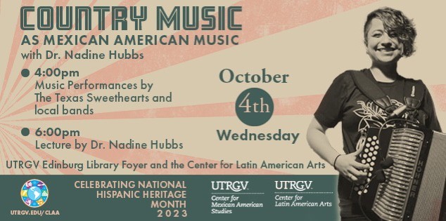 Sounding Mexican American Life, Music and Art