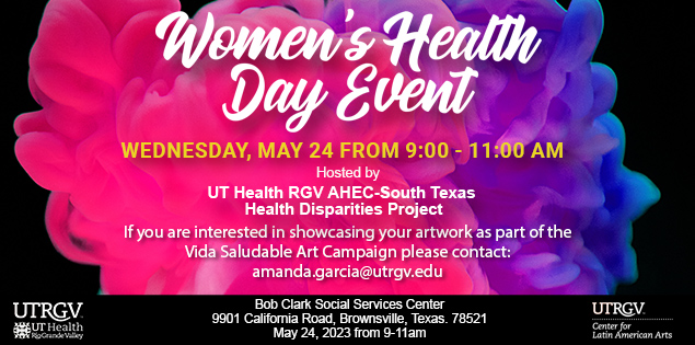 Women's Day Health Event