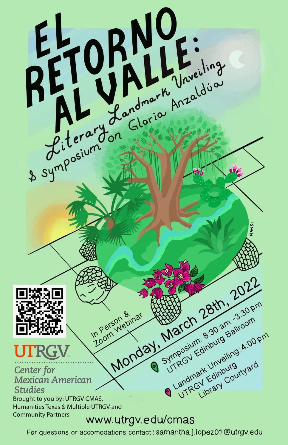 El Retorno Al Valle UTRGV