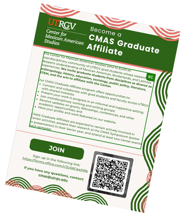 Grad Affiliate flyer