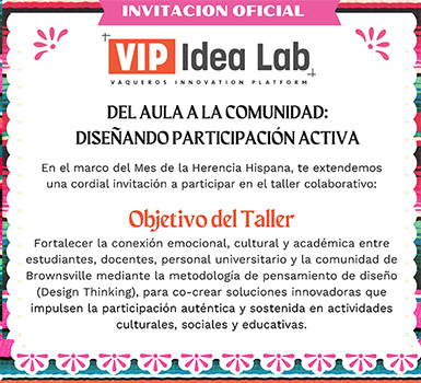 VIP Idea Lab