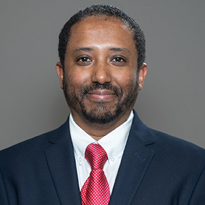 Michael Abebe, Ph. D.