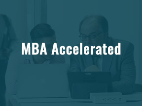 MBA Accelerated