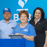 The BBB of South Texas held its fifth annual Mary G. Moad Ethics Award competition