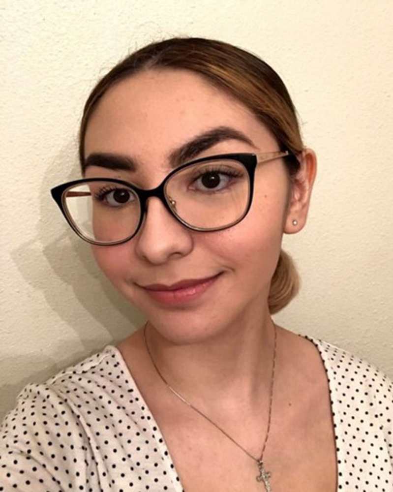 Portrait of Elizabeth (Lizzy) Garza