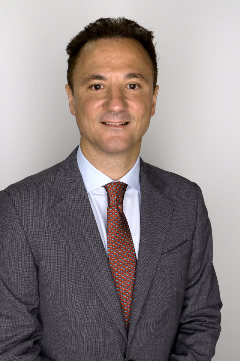 Dr. Riccardo Pizzinato