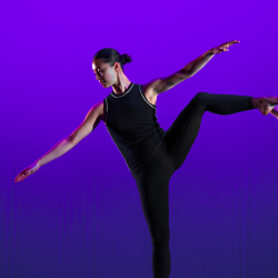 modern dancer