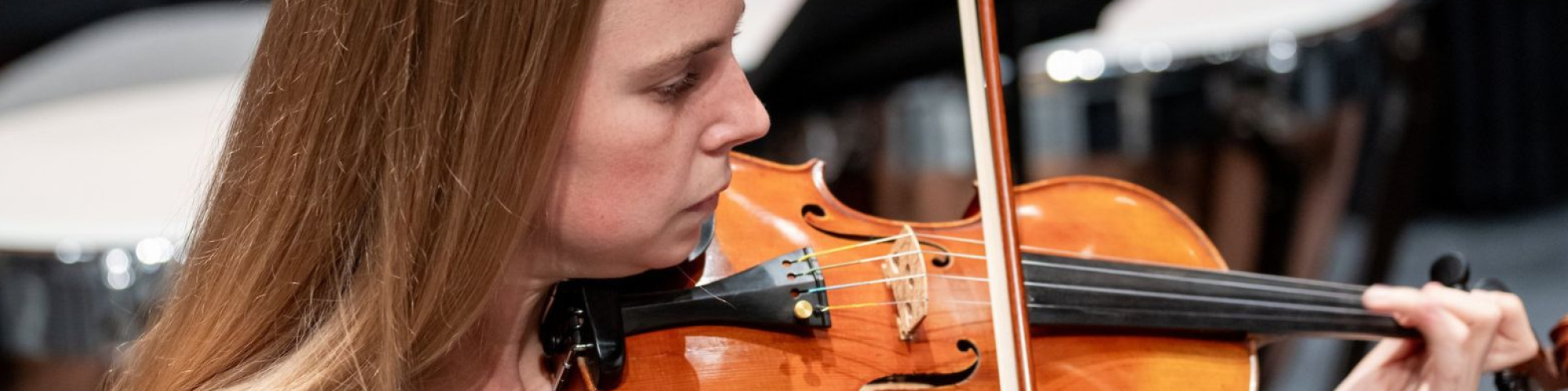 violinist