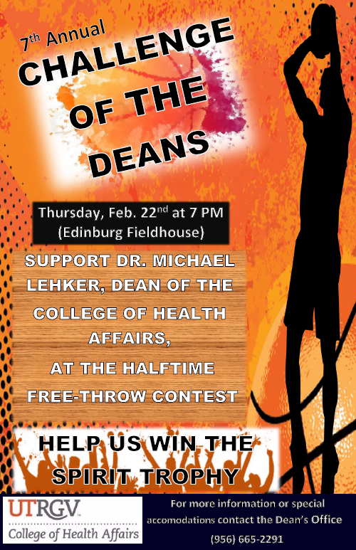 Link to Download Challenge of the Deans PDF