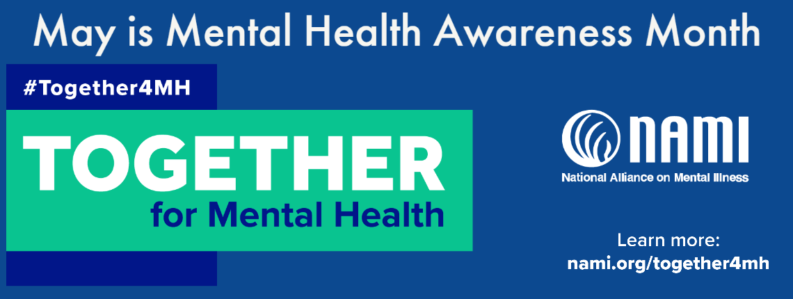 Mental Health Awareness month