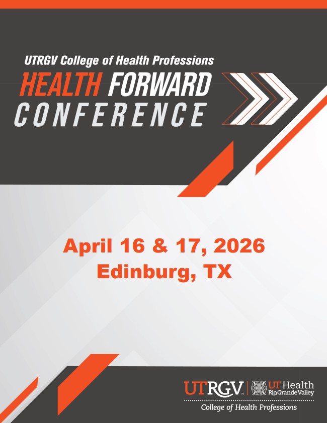 health forward conference first page