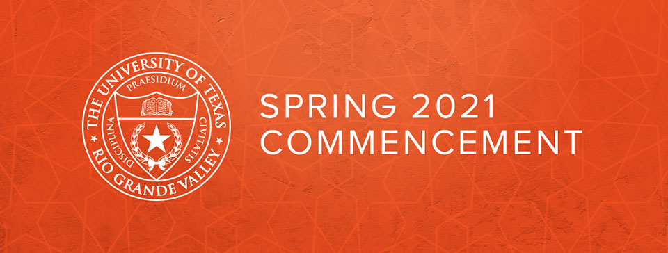 Spring 2021 Commencement