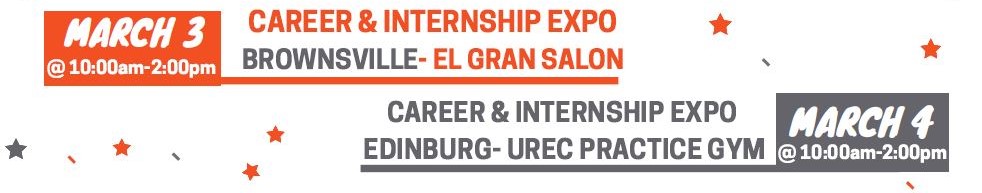 Career & Internships expo