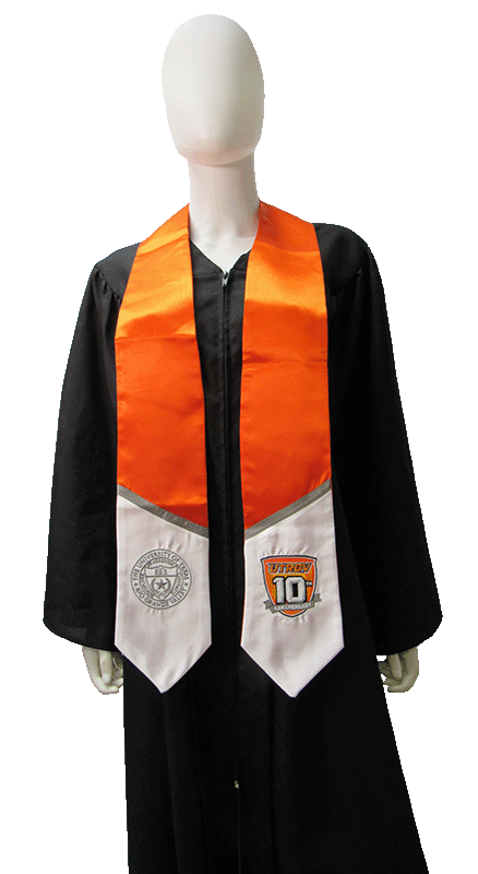 commencement memory stole