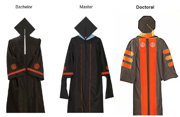 UTRGV Regalia