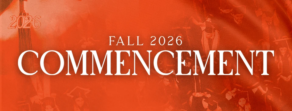 UTRGV Fall Commencement