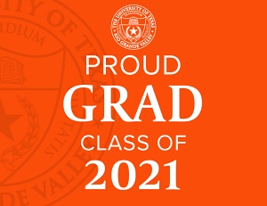 Proud Grad Class of 2021