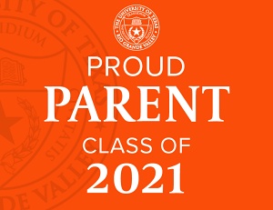 Proud Parent Class of 2021