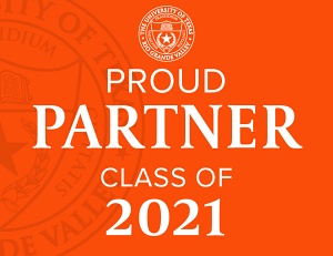 Proud Partner Class of 2021