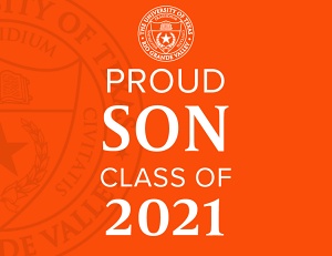 Proud Son Class of 2021