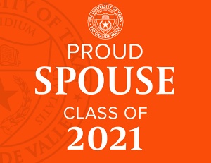 Proud Spouse Class of 2021