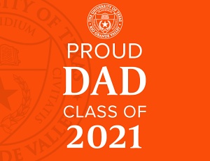 Proud Dad Class of 2021