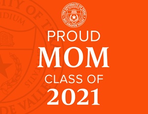Proud Mom Class of 2021