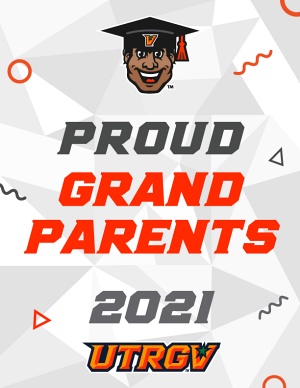 Proud Grand Parents 2021