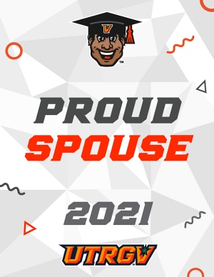 Proud Spouse 2021