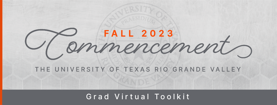 Fall 2023 Commencement | Grad Toolkit