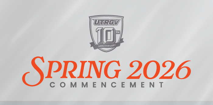UTRGV Spring Commencement