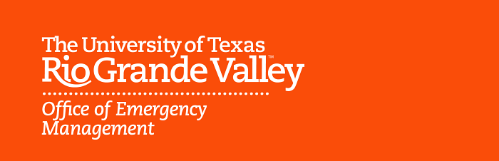 The University of Texas Rio Grande Valley. Office of Emergency Management