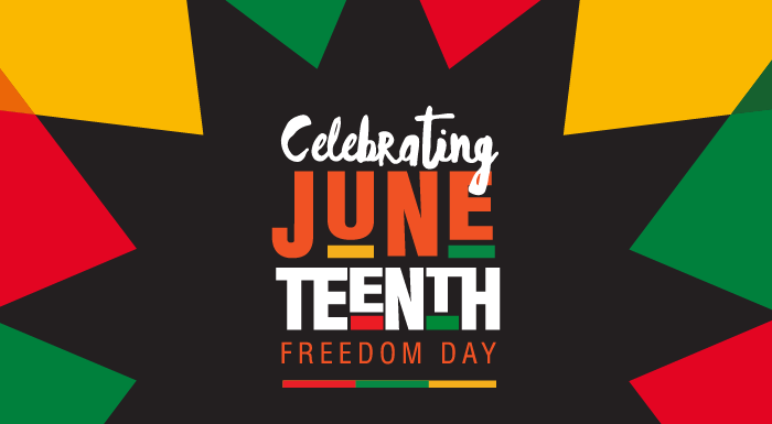 Celebrating JuneTeenth Freedom Day