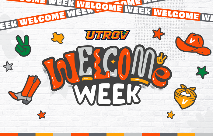 UTRGV Welcome Week