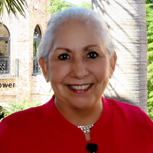 Dr. Juliet Garcia