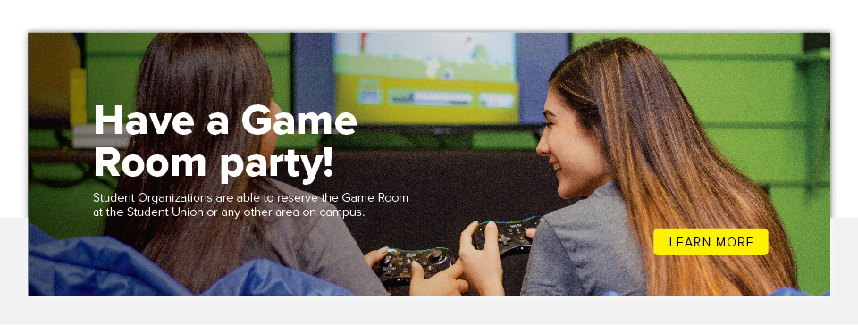 Game room party