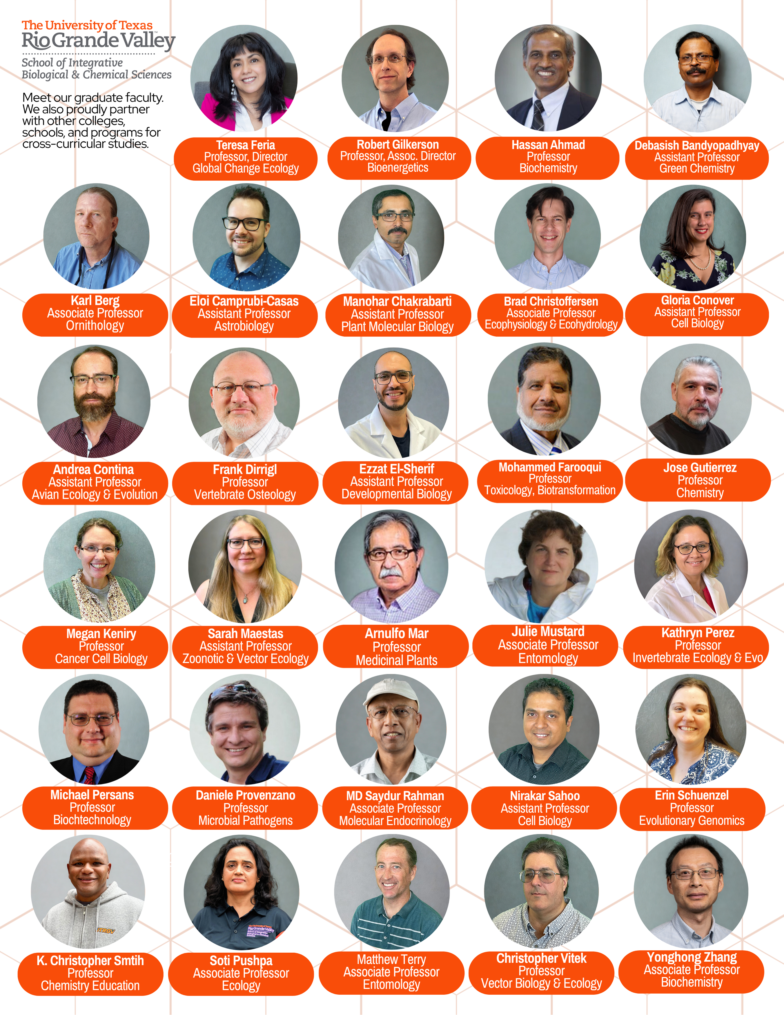 Image of year book page