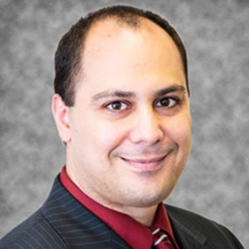 Headshot of Constantine Tarawneh