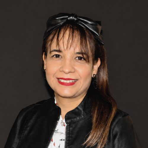 Headshot of Dorian Moreno
