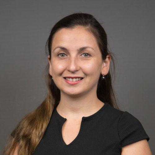 Headshot of Dr Engil Pereira