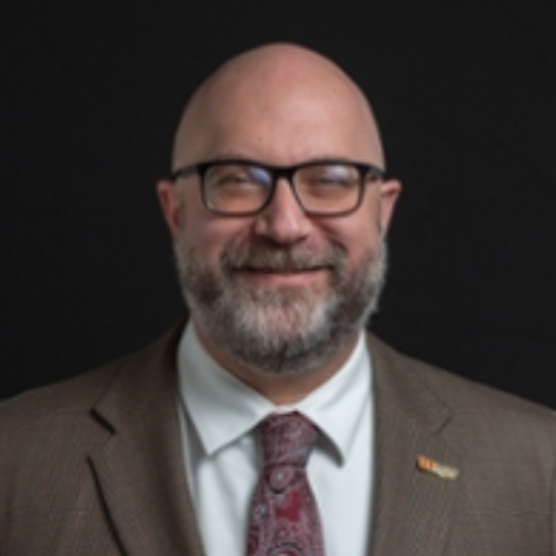 Headshot of Dr Frederic Zaidan