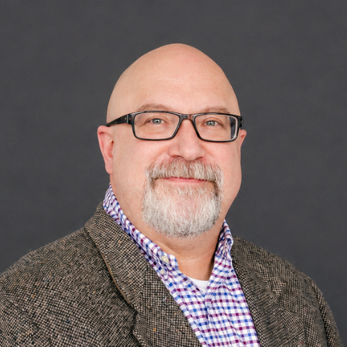 Headshot of Dr Frederic Zaidan